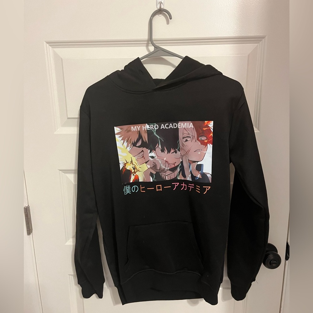 My Hero Academia Teen Sweatshirt